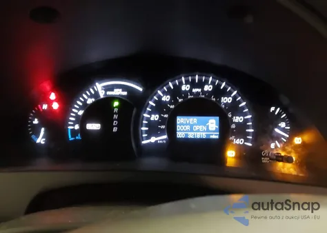 2008 Toyota Camry Hybrid из США, поврежденный, VIN 4T1BB46K98U049121